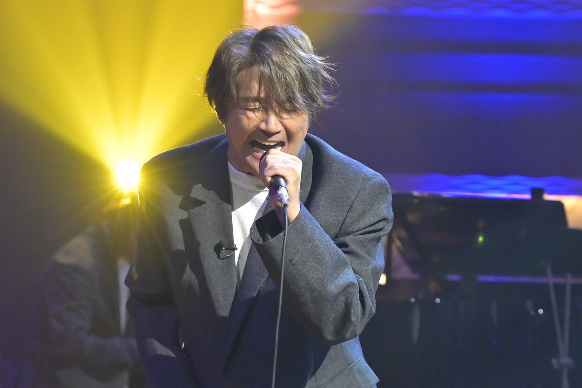 SoundInnS's tweet image. ／ 
#SoundInnS
27日(日)よる6時放送📺
＼  

#デビュー45周年
#近藤真彦 さんが登場🪩

#アンダルシアに憧れて 💃
#愚か者 🗡️
に加え
#ハイティーン・ブギ 🎷
#泣いてみりゃいいじゃん 🌟
#ミッドナイトシャッフル 🕺
#BABYROSE 🌹
の4曲をスペシャルメドレーでお届け🎸✨
お楽しみに❣️

#BSTBS