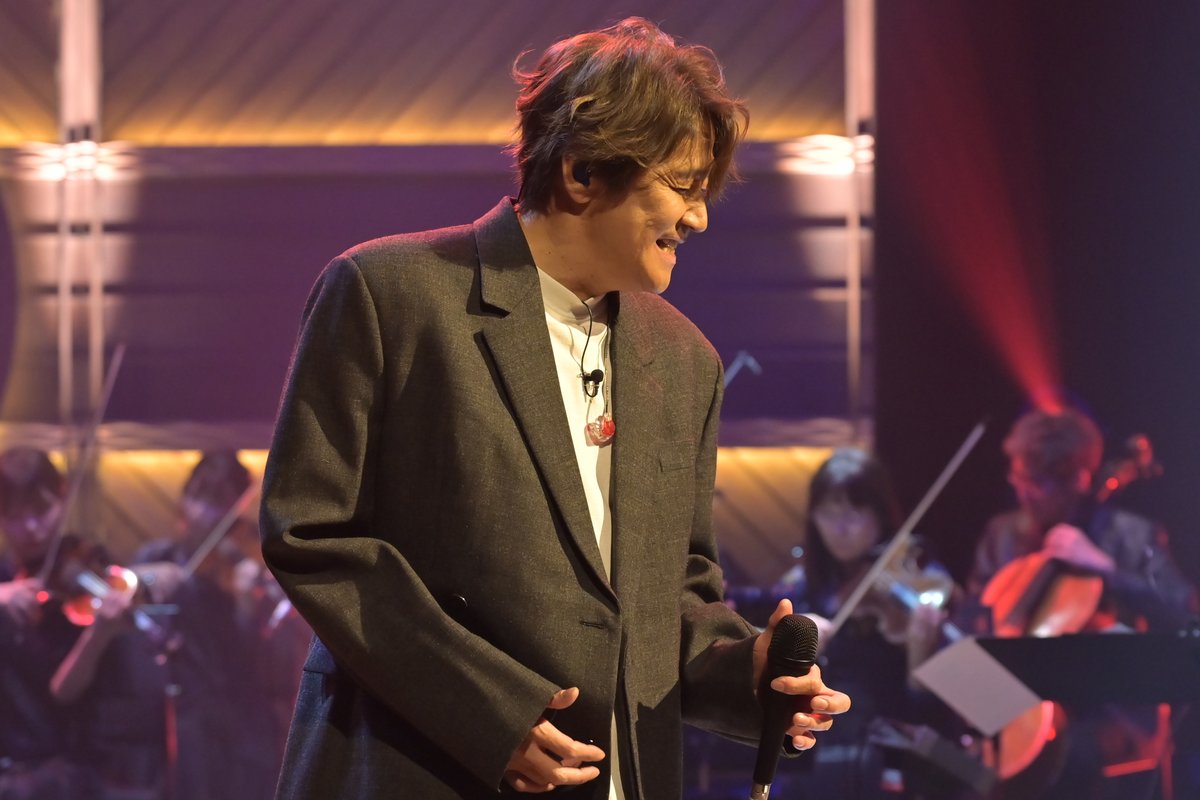 SoundInnS's tweet image. ／ 
#SoundInnS
27日(日)よる6時放送📺
＼  

#デビュー45周年
#近藤真彦 さんが登場🪩

#アンダルシアに憧れて 💃
#愚か者 🗡️
に加え
#ハイティーン・ブギ 🎷
#泣いてみりゃいいじゃん 🌟
#ミッドナイトシャッフル 🕺
#BABYROSE 🌹
の4曲をスペシャルメドレーでお届け🎸✨
お楽しみに❣️

#BSTBS