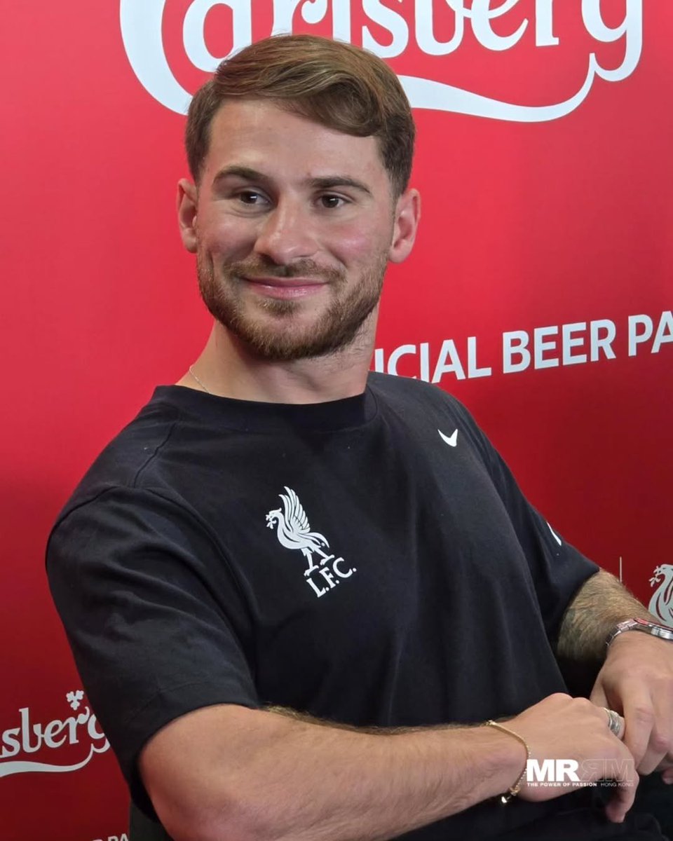 Minor thigh injury that doesn't show on scans and still allows him to train individually but is serious enough to rule him out of their pre-season tour?