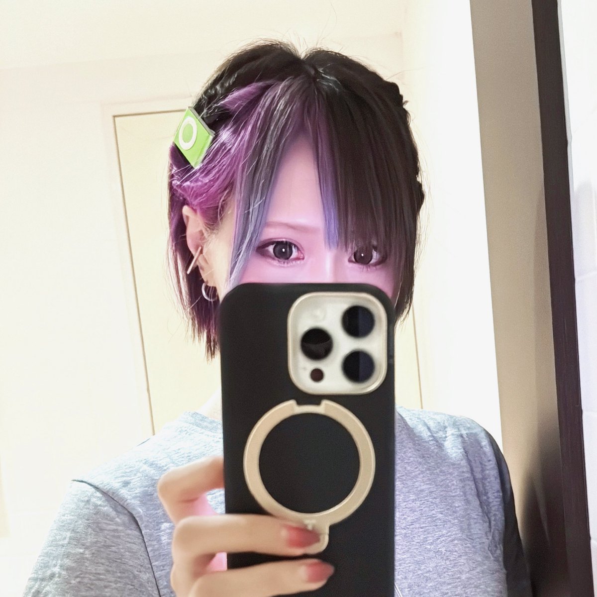 sekiguchiaimi's tweet photo. 今日とても可愛い平成的ヘアアレンジしてる https://t.co/ISa5dMnizn