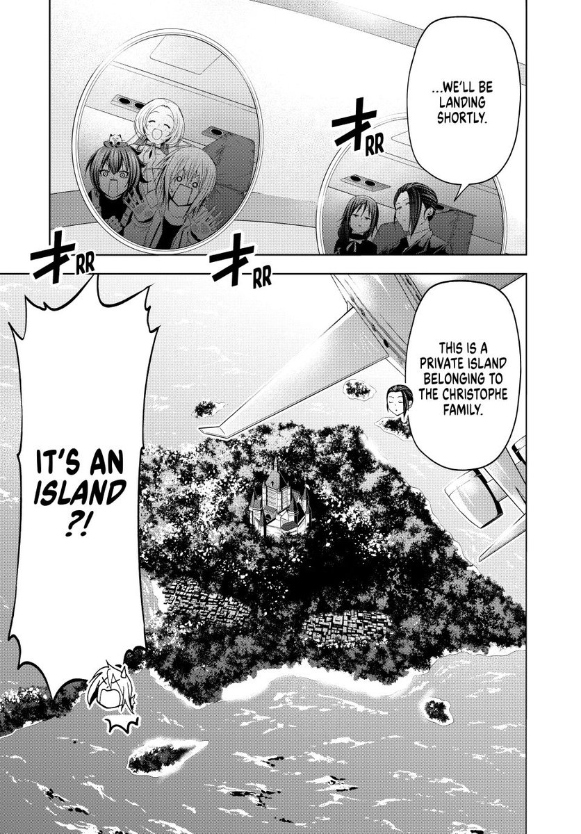 KMANGA_KODANSHA's tweet image. TenPuru: No One Can Live on Loneliness, Chapter 119 Lady of the Christophes is now available!
✨Read: s.kmanga.kodansha.com/ldg?t=10062&e=…
New simulpub chapters update every other Friday! Become a member and read #Tenpuru, Chs. 1ー30 for FREE in the K MANGA app!
#てんぷる