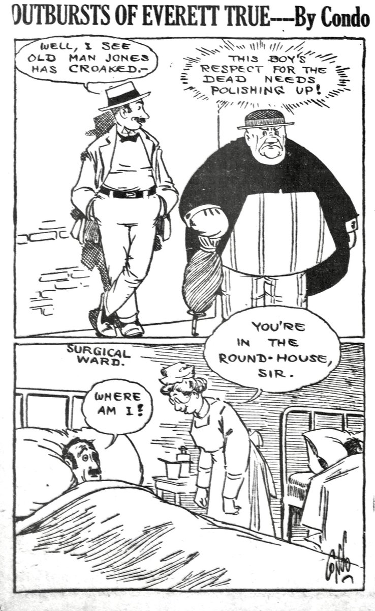john34766308's tweet image. Evansville Press
July 24,1915