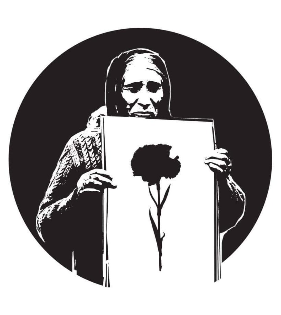 Her günü onurla geçmiş bir ömür, bitmeyen mücadele ve sonsuzluk... Yattığın yer incitmesin Emine anne... #EmineOcak