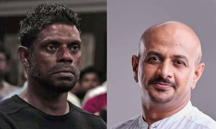 Thottu_'s tweet image. രണ്ട്‌ പേരേയും അക്ഷരം തെറ്റാതെ തായോളികൾ എന്ന് നീട്ടി വിളിക്കാം..