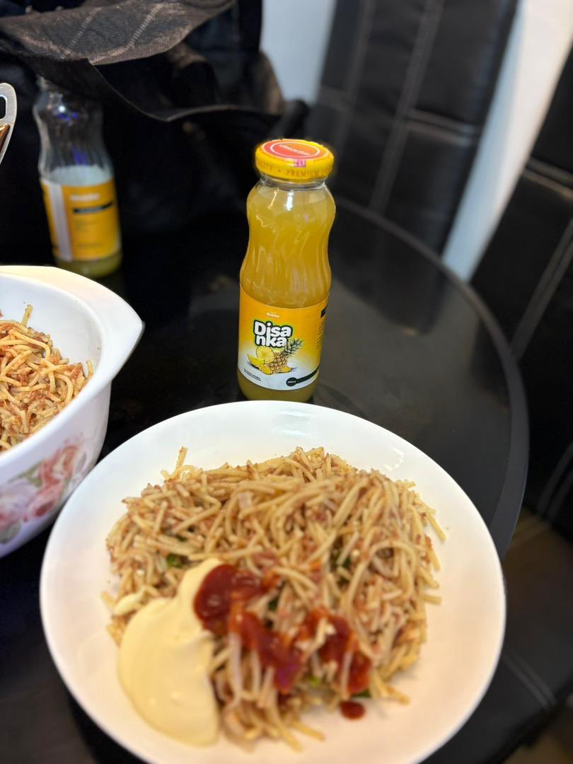 Disankadrc's tweet image. Vous vous inquiétiez pour l’appétit ?C'est fini ! Disanka est là pour vous accompagner dans votre salle à manger. C'est plus qu'un simple ajout, c'est un véritable meilleur ami qui apportera de l’appétit, et une nouvelle saveur à chaque bouchée.☺️
@LouisWKabamba @julienpalukucom