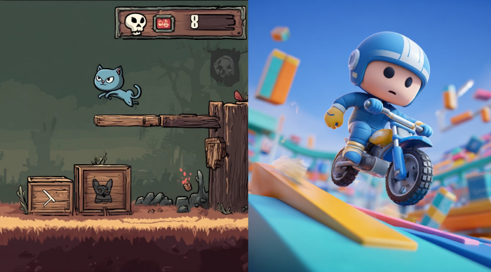 🎮 Here’s a solid breakdown of the differences between 2D and 3D game development in Unity from camera setup to physics engines.

Read more: tinyurl.com/5n6dv2b9

#Unity3D #GameDevelopment #2DGame #3DGame #CSharp #UnityTips #GameDesign #Unity2D #Coding #GameDesign