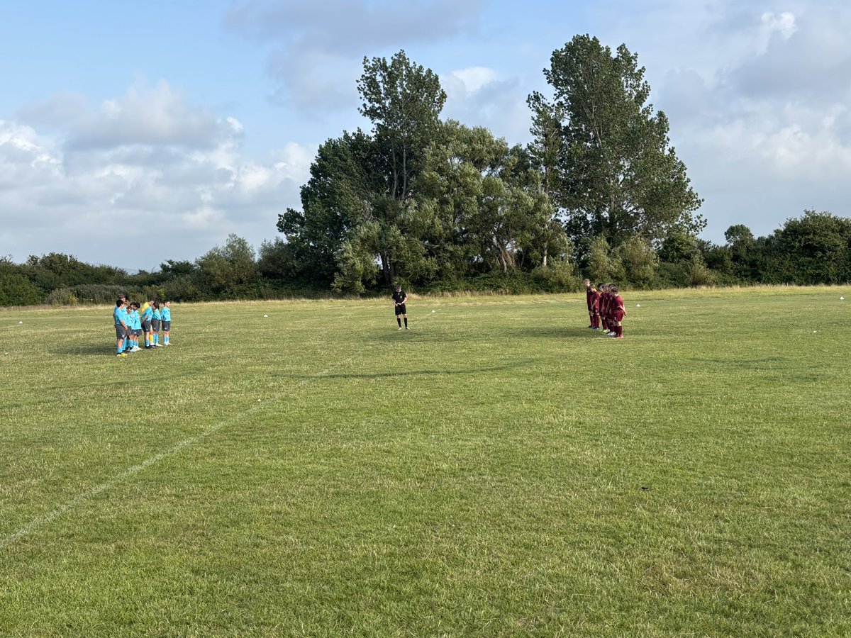 Airbus Academy Under 12’s made a midweek visit to NFA U13’s, a minutes silence was held prior to the game in respect for Wrexham legend Joey Jones.

A tough physical game where the young wingmakers came out 5-3 winners to continue their preseason programme #youngwingmakers