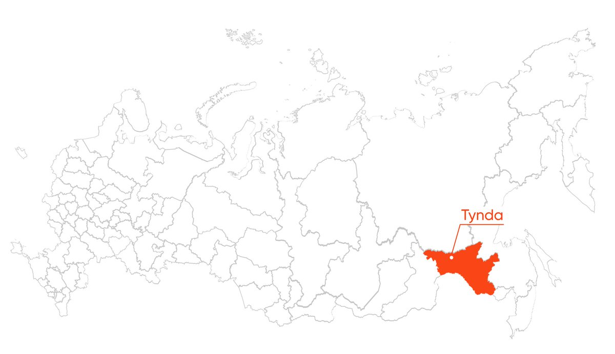 GeoTales_'s tweet image. Russie 🇷🇺
🔸Un AN24 transportant 49 personnes s'est écrasé dans la province de Tynda.