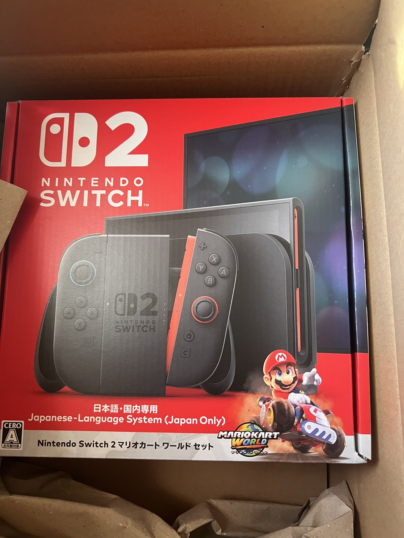 NintendoSwitch マリオカート&Splatoon3　M2401 Mario Kart™ 8 Deluxe for Nintendo Switch - Nintendo Official