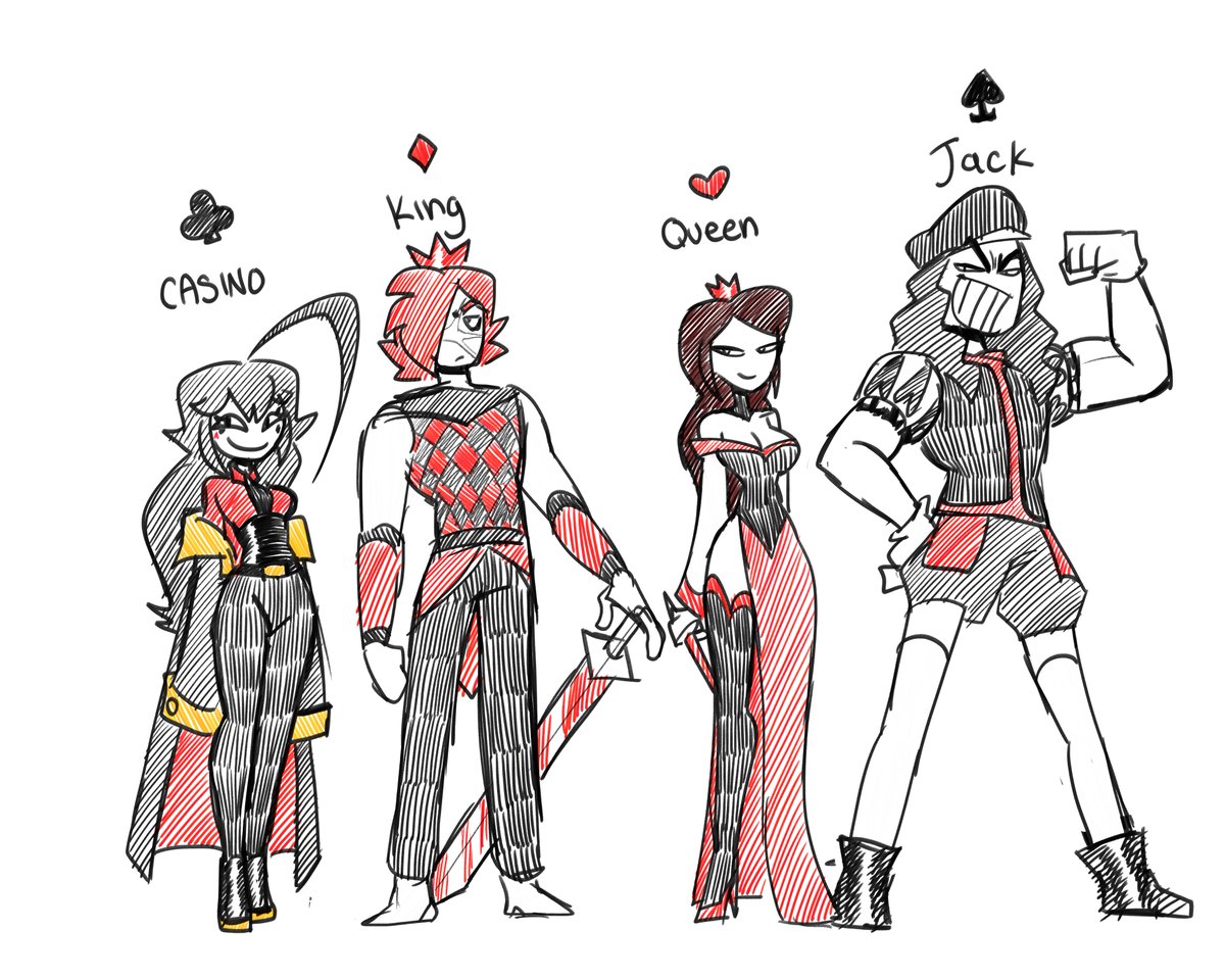 NaboTurnip's tweet image. #OC 
Escalera real