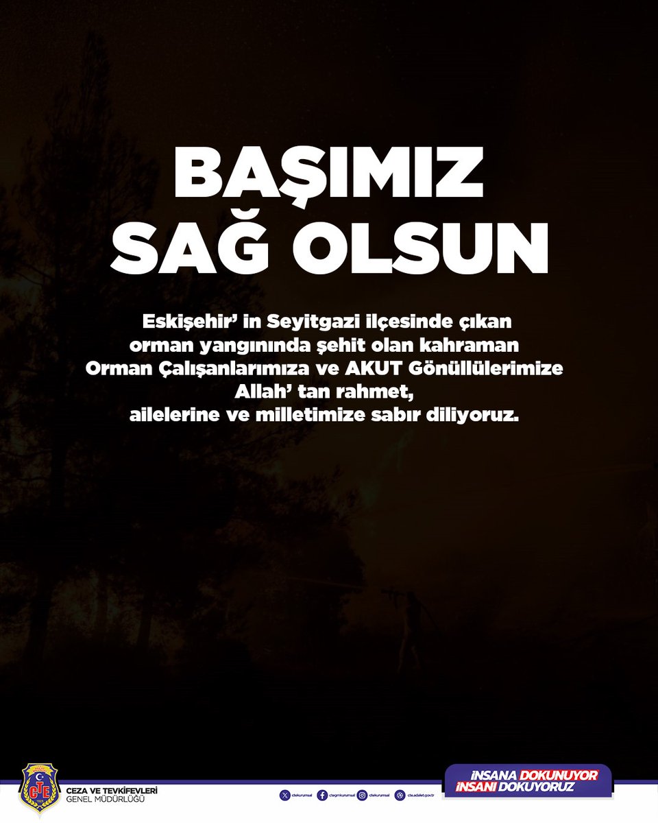 Malatya Denetimli Serbestlik Müdürlüğü (@malatyadsm) on Twitter photo 