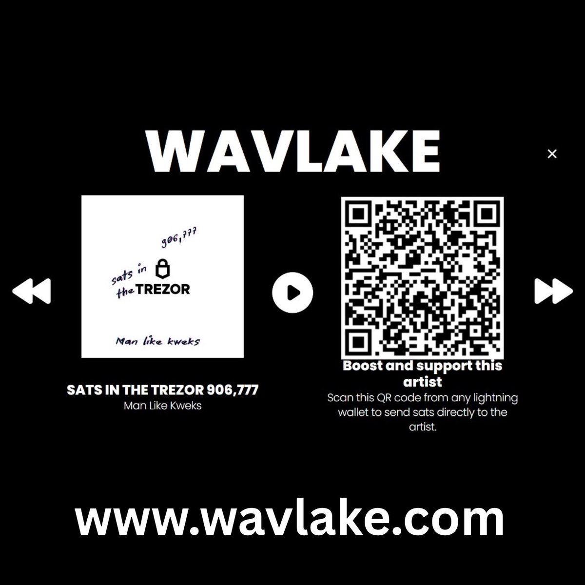 NO.2 on the <a href="/wavlake/">Wavlake</a> Top 40! 🤙🏾⚡️🫂🙏🏾

Wavlake is a great way for the Audience to support an artist’s music P2P with #bitcoin

Thank you for the Zaps!