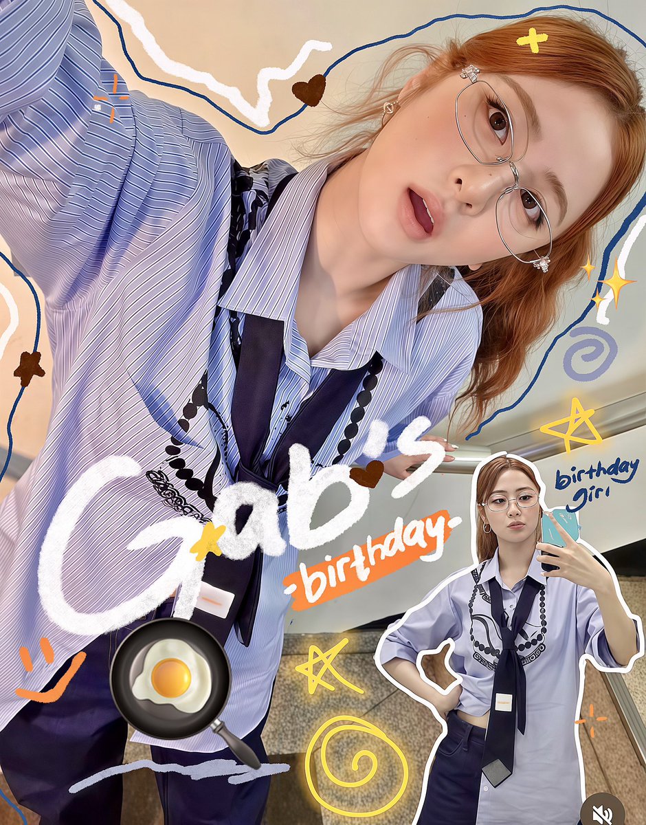 repost are highly appreciated!

haii! dalam rangka celebrating dd Gabrielle's bornday <a href="/outjfit/">ؘ</a> #GabInWonderland #iyeLevelUp 🎂☘️ hari ini ada 4 FREE LAYOUT BY REQ 🍎🌟, yang bisa di claim malam ini 

🕰️ : 19.24 WIB
⭐️ : by DM

cek tweet dibawah ya! #zonauang #zonaba