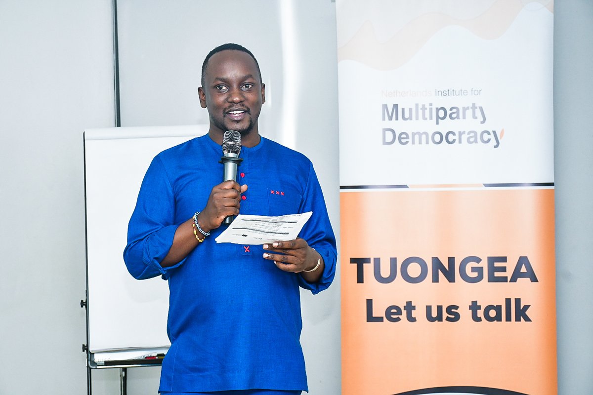 NimdUganda's tweet image. The two-day training facilitated by @IMChallengeug from 24 - 25 July will cover:
✔️The political context and the impact of digital communication in the modern era.
✔️The current state of disinformation in Uganda
✔️Local Fact-Checkers and Online Platforms
#Tuongea #LetPeaceLeadUG