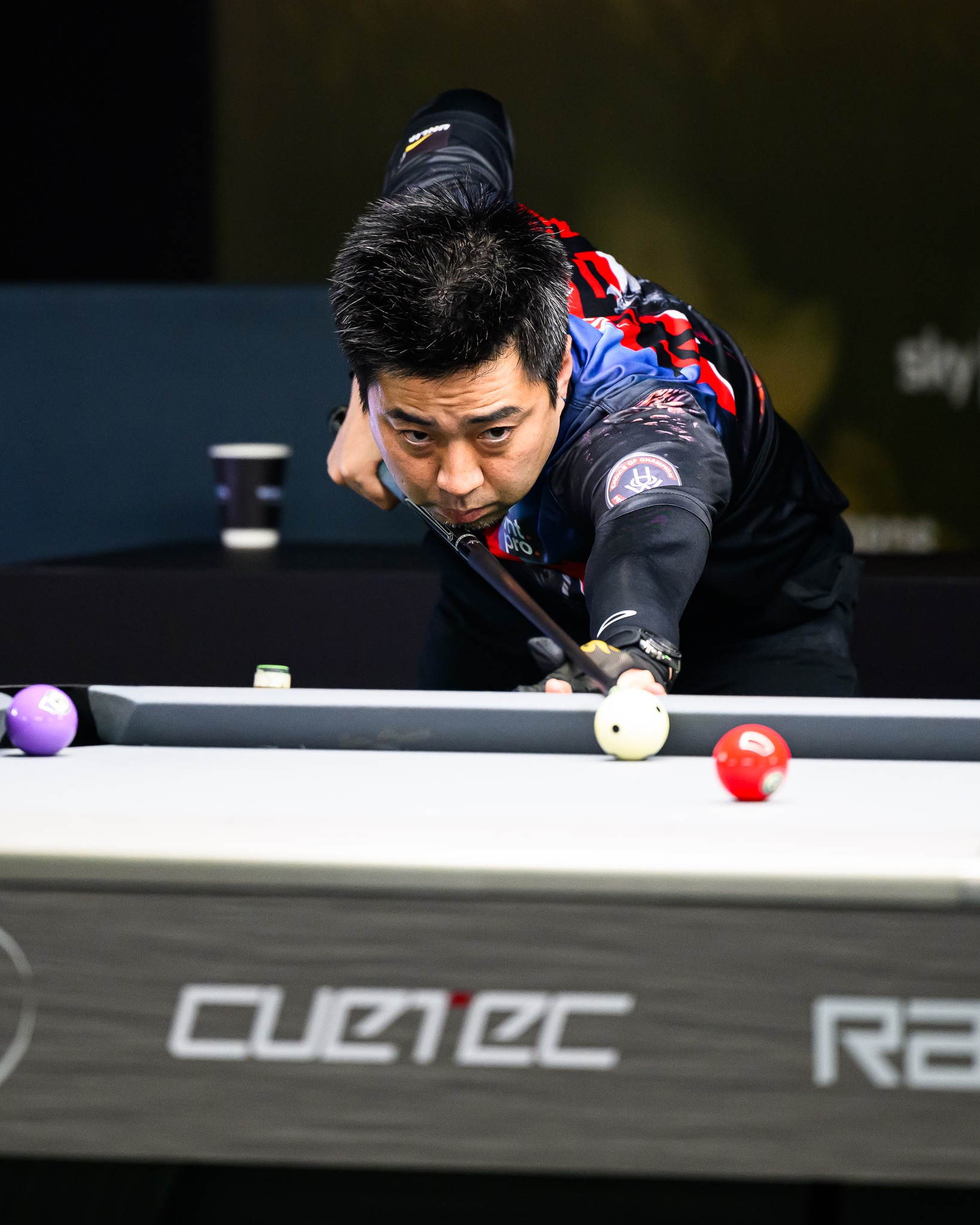 ビリヤード　HOW CUE 最上位PL-03新品未使用  大井直幸プ口使用モデ儿 HOW cue PL-03 大井直幸プロ - メルカリ