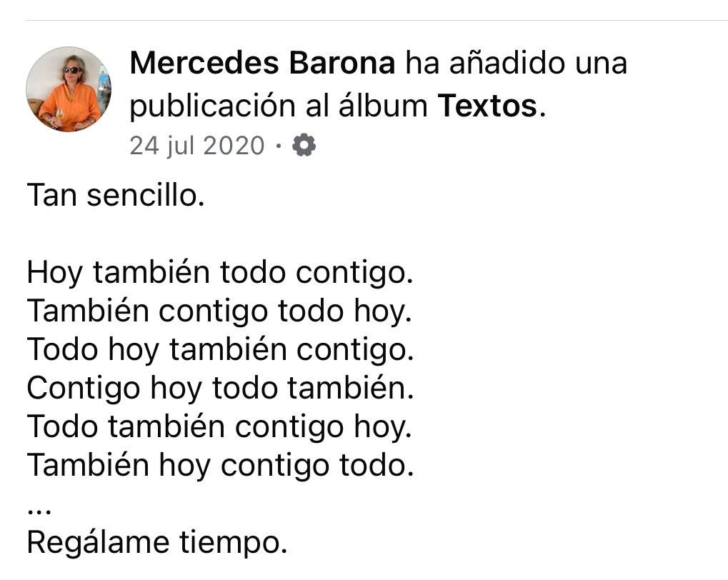 MerBaronaM's tweet image. Siempre.