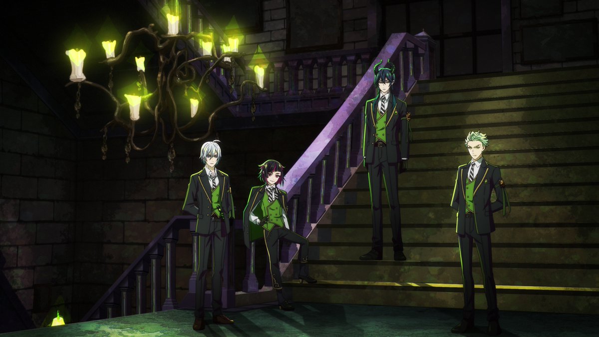 ⁺✧先行カット 𝒗𝒐𝒍.𝟐✧⁺ 『ディズニー ツイステッドワンダーランド