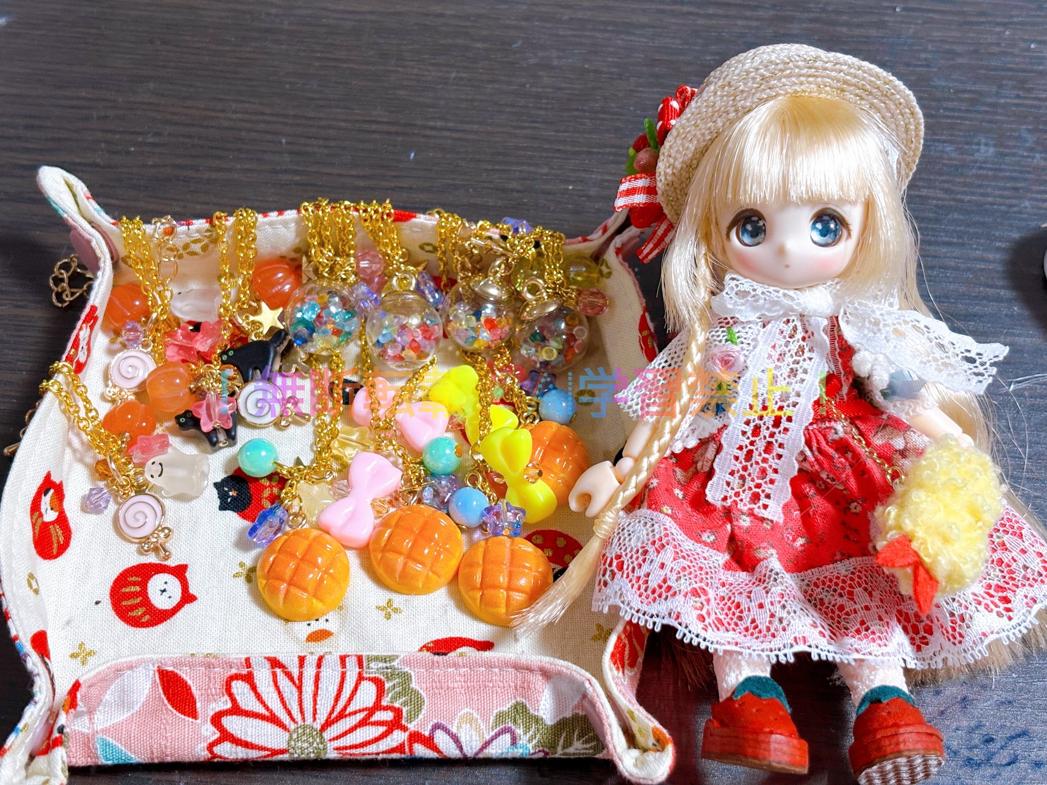 どんぐりアート♡ハロウィン＆お月見リバーシブルオブジェ＆BIGハロウィンオブジェ どんぐりアートハロウィン＆お月見リバーシブルオブジェ＆BIG