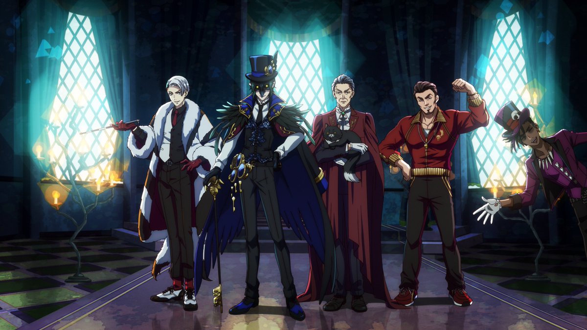 ⁺✧先行カット 𝒗𝒐𝒍.𝟐✧⁺ 『ディズニー ツイステッドワンダーランド