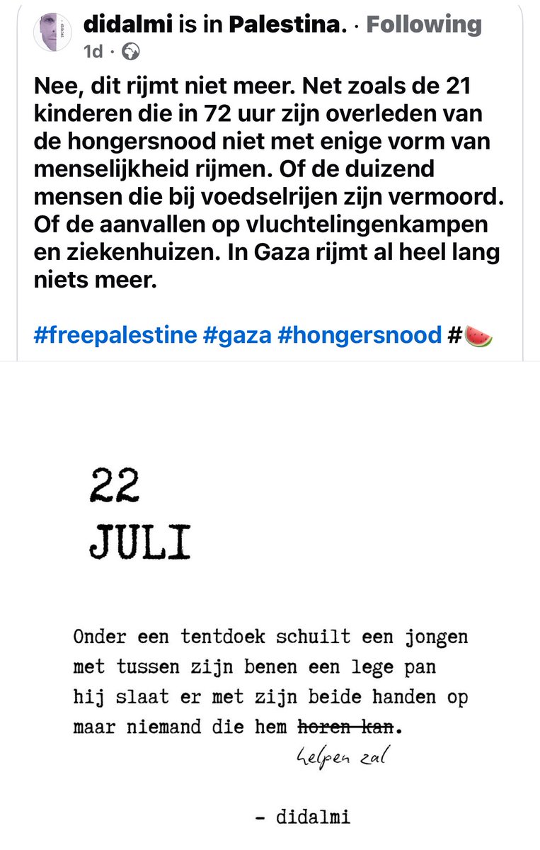 DR_Antwerpen's tweet image. Nee, wat echt niet rijmt, zijn de leugens die Hamas verspreidt, leugens die klakkeloos worden overgenomen door linkse media, politici en ngo’s, tot ze zo vaak herhaald zijn dat zelfs sommige mensen met een normaal kritische, rechtse overtuiging erin beginnen te geloven. Maar een…