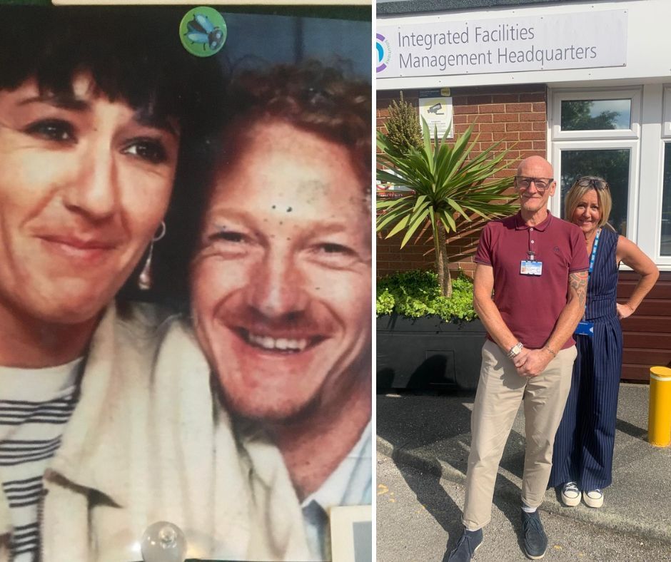CHFTNHS's tweet image. We’re saying au revoir to two legends this week as they plan to head off on their travels. 

CHS’s Head of Commercial Projects, Sam Turner and her partner - Waste Management Officer, Nigel Murphy are retiring after a whopping 80+ years of experience at CHFT. 

Enjoy your travels!