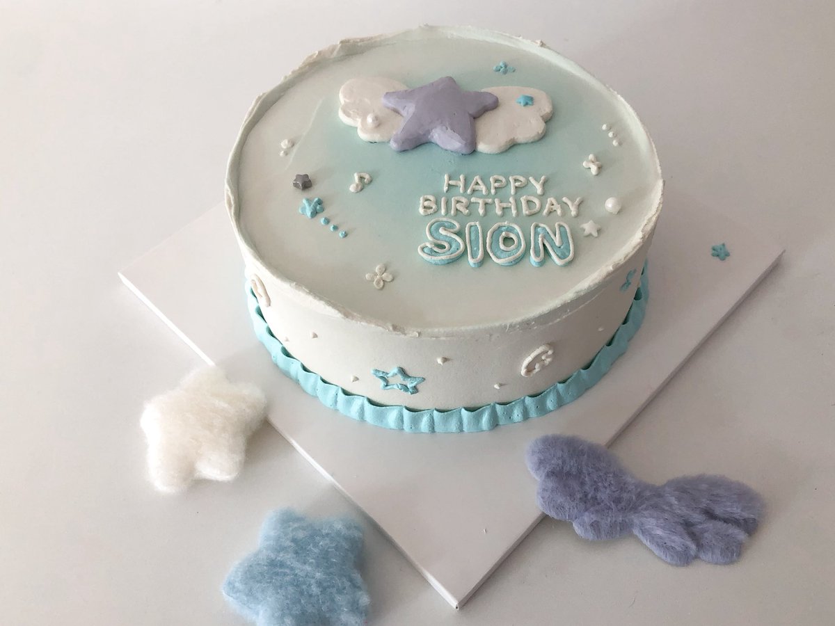 cakelikecake_'s tweet image. ⋆
⋆
┈⋆˖⁺ CAKE LIKE SION˚.⋆┈

#NCTWISH #시온 #주문제작케이크