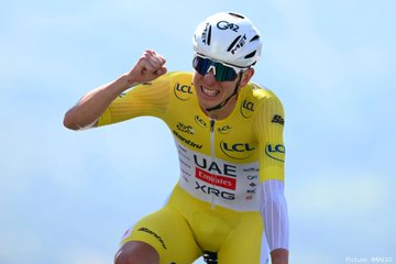 Aero "ærme" henover et åbent sår - top top top lir fra UAE og Pog. Det har jeg aldrig set før, det er virkelig smart tænkt.