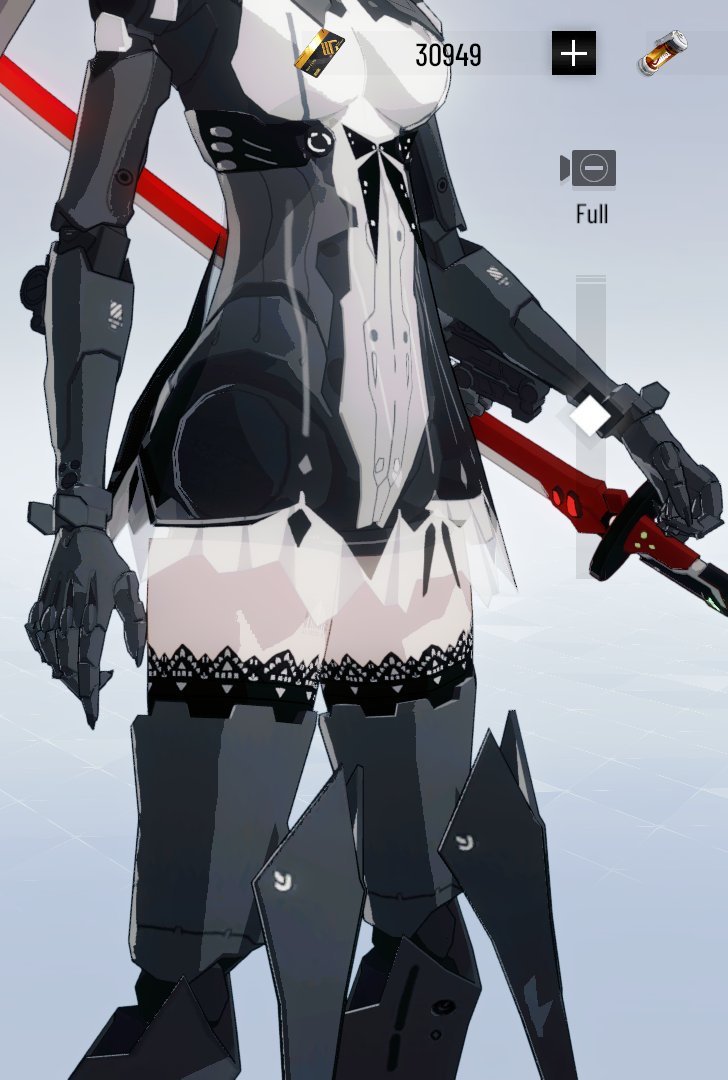 aylaismm's tweet image. favourite construct design choice of the day is balljoints. specifically balljointed legs.