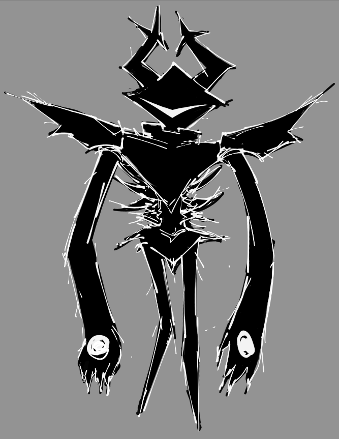 j4ckiepoo's tweet image. #deltarunefanart
