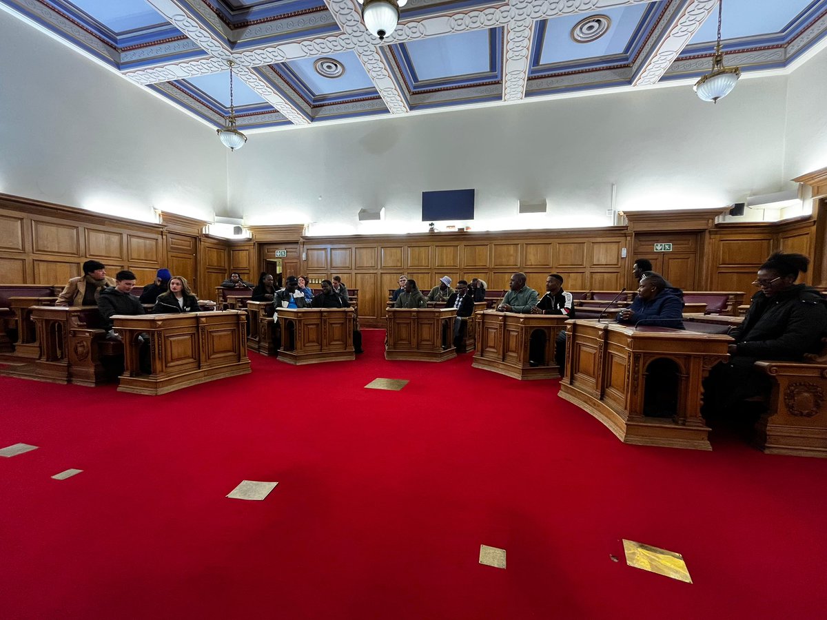 DAGauteng's tweet image. 💼🏫 The Helen Suzman Training Academy 2025 cohort visited the Gauteng Provincial Legislature.
This was a wonderful opportunity for them to gain greater understanding into the workings of government. Rearing informed leaders through exposure and insight to ensure better…