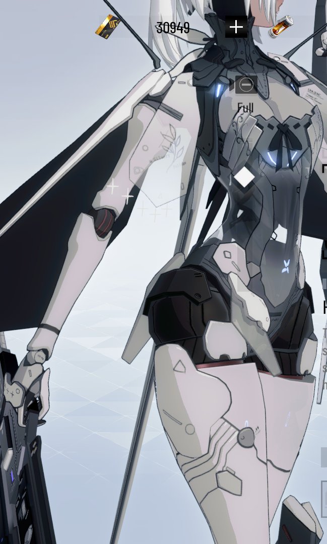 aylaismm's tweet image. favourite construct design choice of the day is balljoints. specifically balljointed legs.