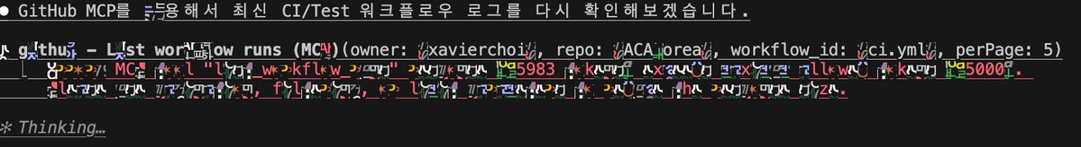 whereisxavier's tweet image. my claude code finally cracked after 12 hours straight struggle