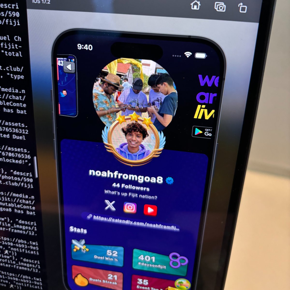 I shut down my gaming startup last year.

Took some time off.

Traveled. Became a scuba diver. Built in AI B2B SaaS. Thought.

Now I’m back — and I have questions. 🧵