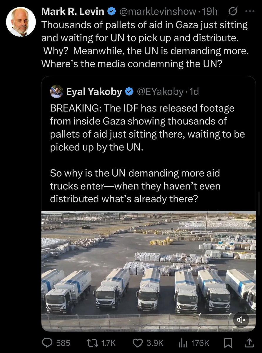 DaBassdrop's tweet image. Jews suddenly concerned about humanitarian aid reaching people they are trying to starve. 🤔