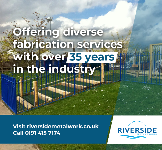 Commercial #Fabrication

Our fabrication service offers diverse skills, including wrought #ironwork, plating and #welding.  With over 35 years in the industry, there is very little in the fabrication business that we cannot turn our hands to. 

riversidemetalwork.co.uk/commercial-des…