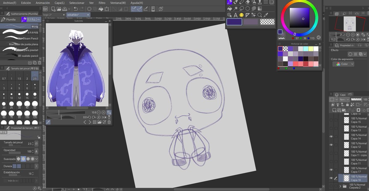 ¿Esta perro el modelo ojon verda? lo se *procese a desviarse más el ojo*