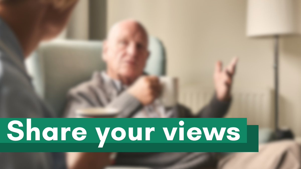 SP_EHRCJ's tweet image. What impact would a Commissioner for Older People have on Scotland?

The Commissioner for Older People Bill proposes that people over the age of 60 have a representative who would work to promote and safeguard their rights and interests.

Share your views: ow.ly/7FsW50WuthH