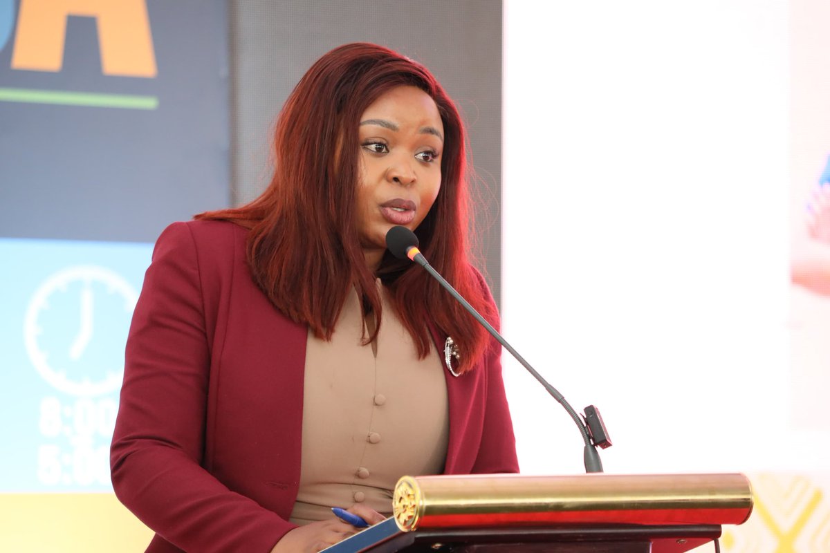Frankline @machoo 4 (@frankmachoo) on Twitter photo When the youth rise, the nation shifts. Cast your vote and shape the future.
#NYCAmplifyingYouthVoice #NYCElections2025
<a href="/GloriaWawia/">Gloria Wawira</a> When the youth rise, the nation shifts. Cast your vote and shape the future.
#NYCAmplifyingYouthVoice #NYCElections2025
<a href="/GloriaWawia/">Gloria Wawira</a>