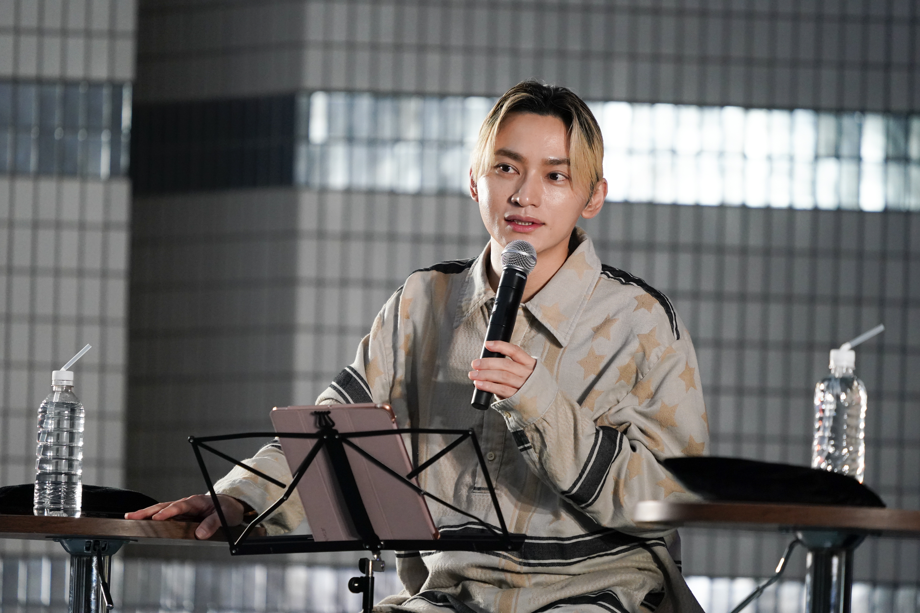 Da_iCE 工藤大輝 DIVE TO THE NEW WORLD on X: 