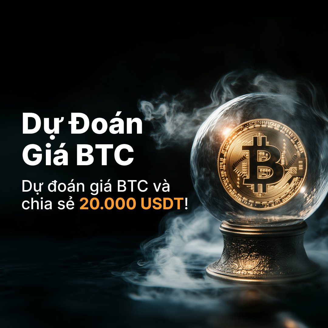 BybitVNOfficial's tweet image. Đoán – Giao dịch – Nhận thưởng 🏆

Liệu $BTC sẽ tăng 📈 hay giảm 📉?

Dự đoán, giao dịch quyền chọn và giành phần thưởng từ 20,000 USDT ngay thôi!

👉 i.bybit.com/JabJzbT

#FOMC #TheCryptoArk