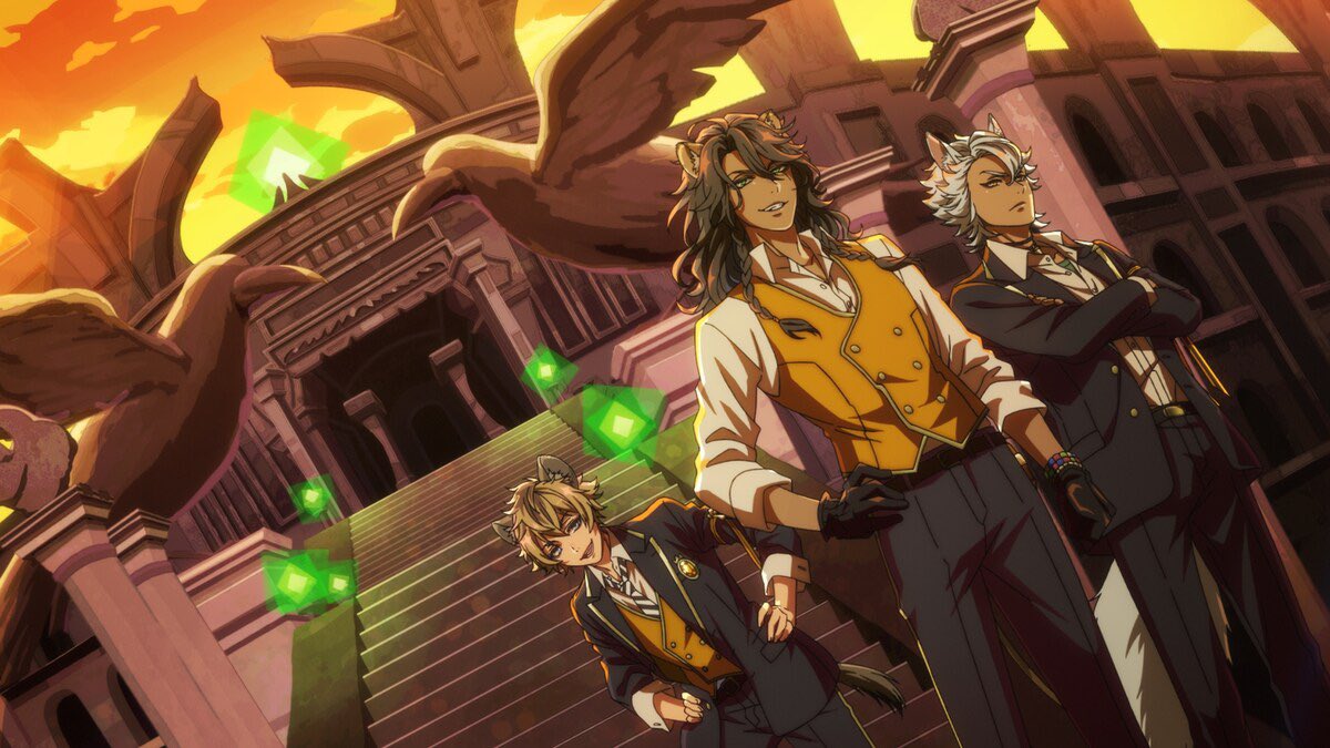 『ディズニー ツイステッドワンダーランド
ザ アニメーション』

追加ボイスキャスト大公開！

🏜サバナクロー寮
レオナ・キングスカラー：#梅原裕一郎
ジャック・ハウル：#坂泰斗
ラギー・ブッチ：#市川蒼

#ツイステ