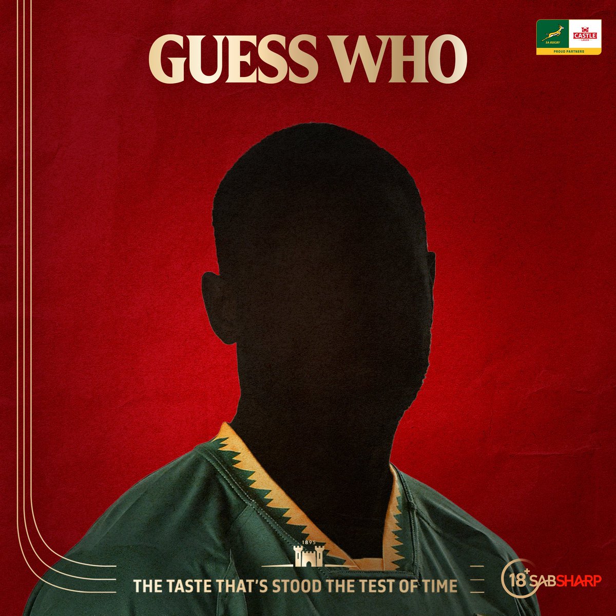 CastleLagerSA's tweet image. Guess Who? 🧠
🦈 Plays at the TANK
🕺Weekend Special
Can you name this elusive runner who wears the #15 like a boss?🇿🇦
Hint: He’s not just fast, he’s Fassi-nating 😉
Comment your guess below! 👇
#DlalaCastle