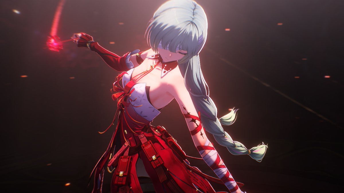 GrayRavenRadio's tweet image. Wuthering Waves 2.5 main story is truly, genuinely good. A story that puts respect on its characters. Phrolova shines. Rover shines.
What are everyone else's thoughts?