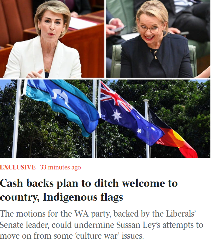 There is still some hope for the Liberal Party.