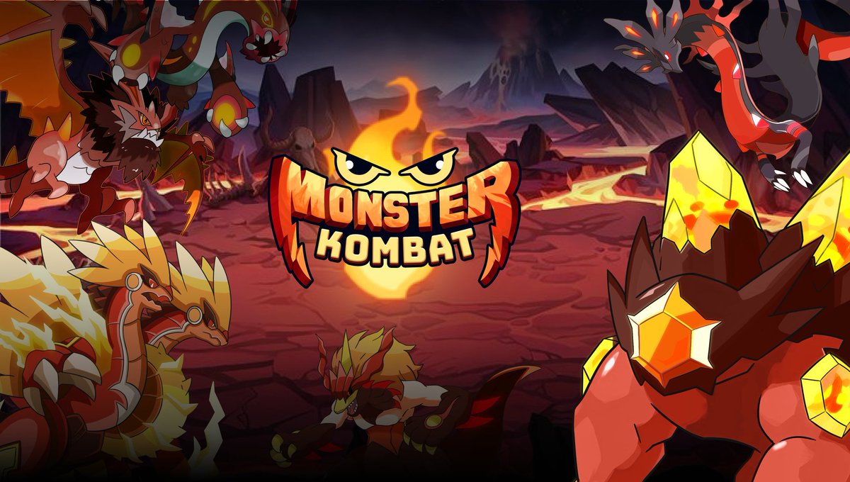 ๐น ๐๐๐_๐๐๐๐๐ (@p2e_space) on Twitter photo ๐ฎ <a href="/MonsterKombat/">Monster Kombat</a> isnโt just a game, itโs a digital battleground where strategy, elemental power, and rewards collide.
Dive into a vibrant world where every creature you own is uniquely yours, and every battle shapes your legacy.
๐ฅ Train and evolve your unique Elementals to ๐ฎ <a href="/MonsterKombat/">Monster Kombat</a> isnโt just a game, itโs a digital battleground where strategy, elemental power, and rewards collide.
Dive into a vibrant world where every creature you own is uniquely yours, and every battle shapes your legacy.
๐ฅ Train and evolve your unique Elementals to