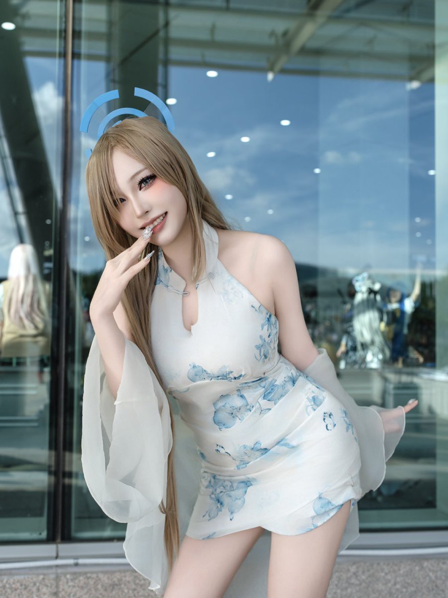Dkejeidccc's tweet image. #서울코믹월드 #서코 #7서코 #cosplay
#블루아카이브 #bluearchive
#이치노세아스나 #IchinoseAsuna

@hiricacos