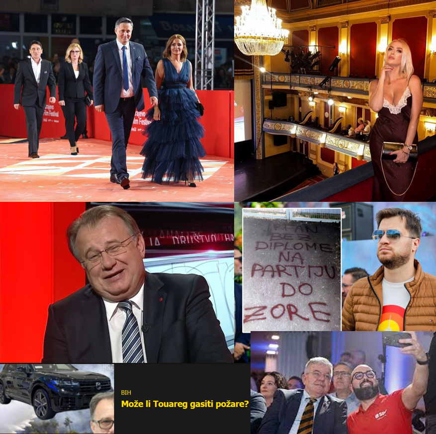 AdoBosniak's tweet image. Borba za malograđansku državu