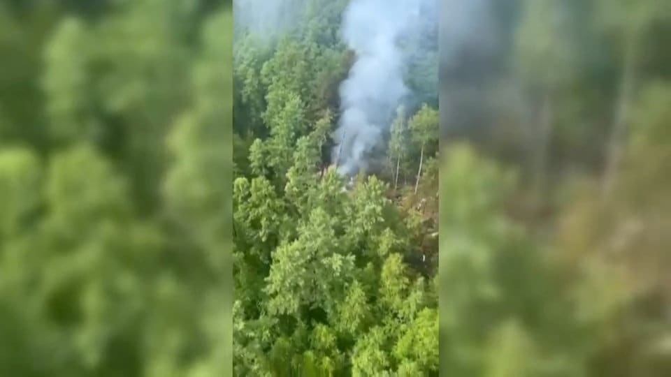 Russisches Passagierflugzeug mit 49 Personen an Bord abgestürzt to.welt.de/mqI0EA9