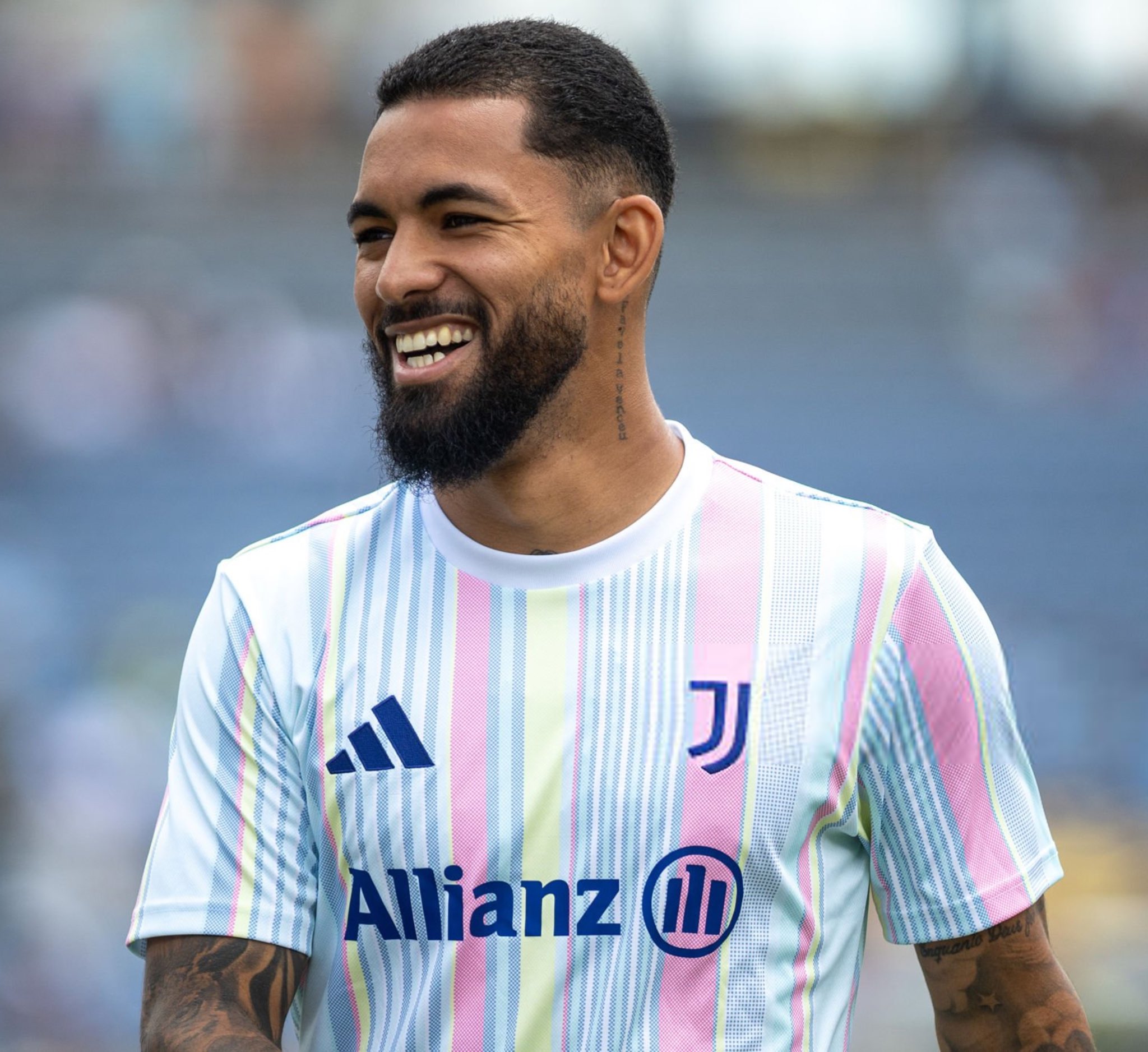 Transfer News Live on X: "🚨 West Ham will rival Everton in the race to  sign Douglas Luiz from Juventus after Aston Villa pulled out of the race to  re-sign the 27-year-old. (