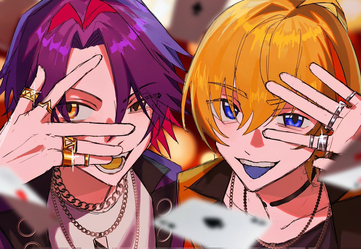 AXIAXIA1's tweet image. 🃏checkmate♟️